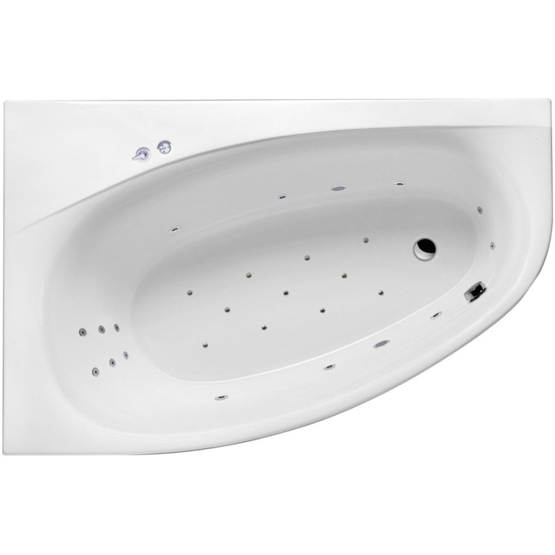 Акриловая ванна Excellent Kameleon WAEX.KML17.ULTRA 170x110 L