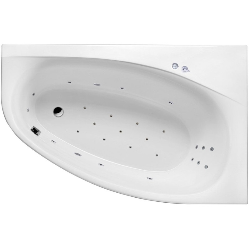 Акриловая ванна Excellent Kameleon WAEX.KMP17.ULTRA 170x110 P
