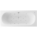 Акриловая ванна Excellent Oceana WAEX.OCE18.RELAX 180x80