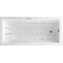 Акриловая ванна Excellent Palace WAEX.PAL17.ULTRA 170x75