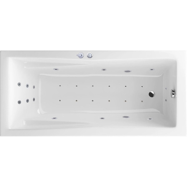 Акриловая ванна Excellent Palace WAEX.PAL17.ULTRA 170x75
