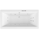 Акриловая ванна Excellent Pryzmat Lux WAEX.PRL17.SMART 170x80