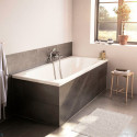 Акриловая ванна Ideal Standard Hotline 150x70 + крепление к стене для ванны