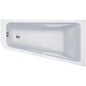 Акриловая ванна Jacob Delafon Odeon Up 160x90 R + слив-перелив