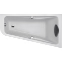 Акриловая ванна Jacob Delafon Odeon Up 160x90 R + слив-перелив