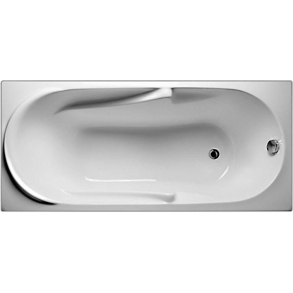 Акриловая ванна Marka One Vita 160x70