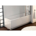 Акриловая ванна Ravak Chrome 170x75 см с ножками
