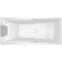 Акриловая ванна Riho Still Shower led 180х80