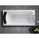 Акриловая ванна Royal Bath Vienna RB 953201 150 см