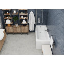 Акриловая ванна Vagnerplast Ebony 160x75 см ультра белый