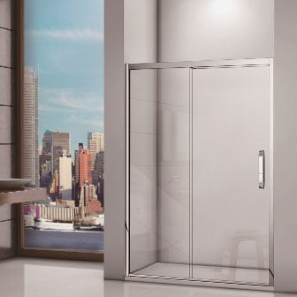 Душевая дверь в нишу Good Door Antares WTW-110-C-CH