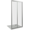 Душевая дверь в нишу Good Door Infinity SD-90-C-CH