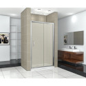 Душевая дверь в нишу Good Door Infinity WTW-110-G-CH