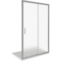 Душевая дверь в нишу Good Door Infinity WTW-110-G-CH