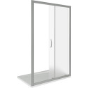 Душевая дверь в нишу Good Door Infinity WTW-110-G-CH