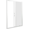 Душевая дверь в нишу Good Door Latte WTW-110-C-WE