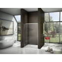 Душевая дверь в нишу Good Door Latte WTW-110-C-WE