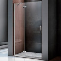 Душевая дверь в нишу Good Door Saturn WTW-140-C-CH-L