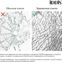 Душевая дверь в нишу IDDIS Ray RAY6CP0i69 100 см