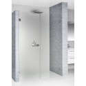 Душевая дверь в нишу Riho Scandic Mistral M102 140 см, L