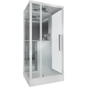 Душевая кабина Grossman GR166 100x90 см