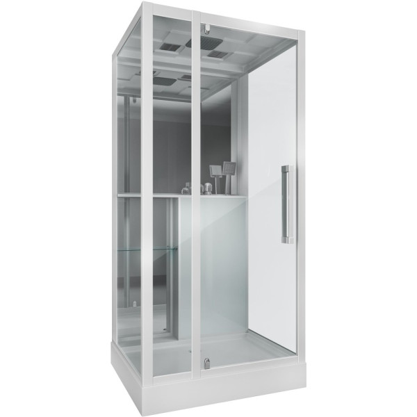 Душевая кабина Grossman GR166 100x90 см