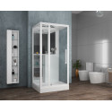 Душевая кабина Grossman GR166 100x90 см