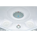 Душевая кабина Niagara NG-701-01N 90х90х220