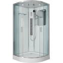 Душевая кабина Niagara Premium NG-6002-01G 100х100х210