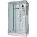 Душевая кабина Niagara Premium NG-6012-01GQR 120х80х210 правая