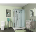 Душевая кабина Niagara Premium NG-6012-01GQR 120х80х210 правая