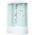 Душевая кабина Royal Bath BK RB8120BK5-WC-L