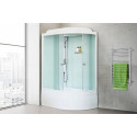 Душевая кабина Royal Bath BK RB8120BK5-WC-L