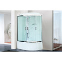 Душевая кабина Royal Bath BK RB8120BK5-WT-CH-L