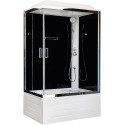 Душевая кабина Royal Bath BP RB8100BP5-BT-CH-R