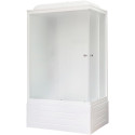 Душевая кабина Royal Bath BP RB8120BP5-WC-L