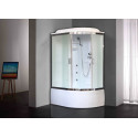 Душевая кабина Royal Bath RB8120BK2-M-CH-L
