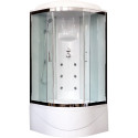 Душевая кабина Royal Bath RB 100BK3-WT-CH