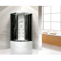 Душевая кабина Royal Bath RB 90BK3-BT-CH