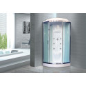 Душевая кабина Royal Bath RB 90HK7-WT-CH