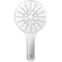 Душевая лейка Grohe Rainshower SmartActive 26544LS0 белая луна