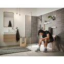 Душевая лейка Hansgrohe Pulsify Relaxation 105 3jet 24110000 хром