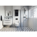 Душевая перегородка IDDIS Slide SLI8BS1i23 Walk In 100x195