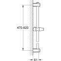 Душевая штанга Grohe Euphoria 27499000