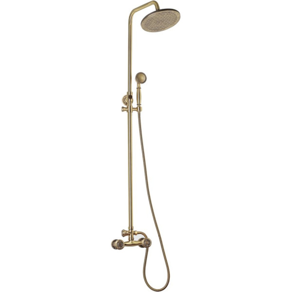 Душевая стойка Bronze de Luxe 10118R