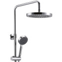 Душевая стойка Cezares Laconico C-CD1-01-S