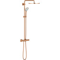 Душевая стойка Grohe Euphoria System 310 26075DL0 теплый закат