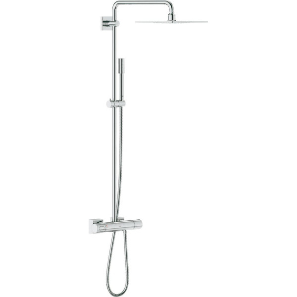 Душевая стойка Grohe Rainshower F-series System 10 27469000