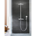 Душевая стойка Grohe Rainshower System SmartControl Duo 360 26250LS0 белая луна