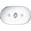 Душевая стойка Grohe Rainshower System SmartControl Duo 360 26250LS0 белая луна